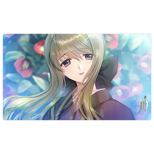 -PRE ORDER- No Surface Moon Rubber Mat Kuraki Yuriko