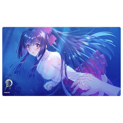 -PRE ORDER- No Surface Moon Rubber Mat Kuraki Suzuna