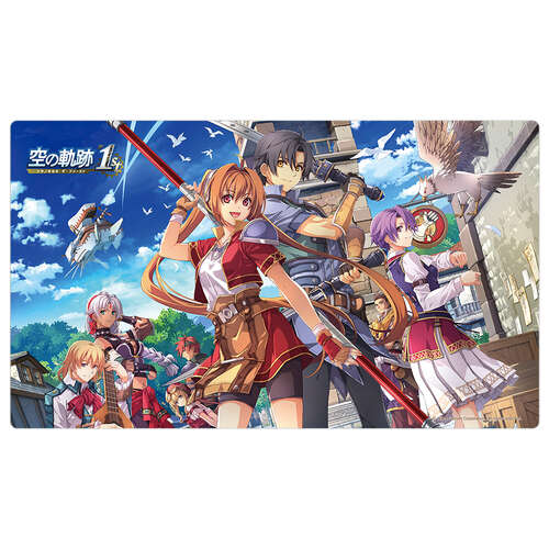 -PRE ORDER- Trails in the Sky 1st Chapter Rubber Mat First Town