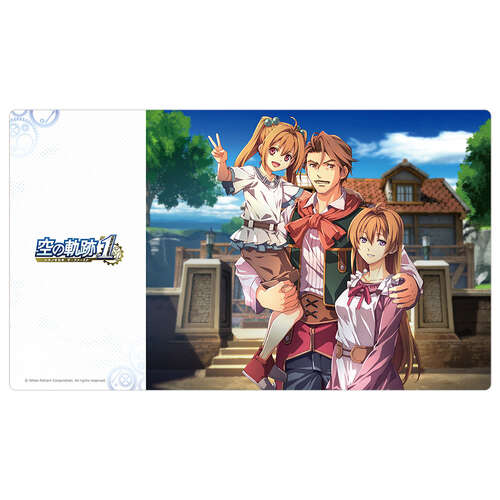 -PRE ORDER- Trails in the Sky 1st Chapter Rubber Mat Bright Family