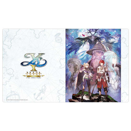 -PRE ORDER- Ys X -Proud NORDICS- Rubber Mat