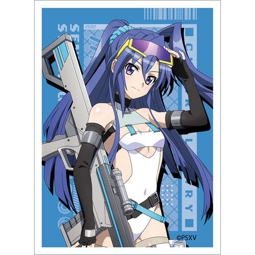 -PRE ORDER- Senki Zessho Symphogear XV Original Illustration Sleeve Tsubasa / Cyber Military