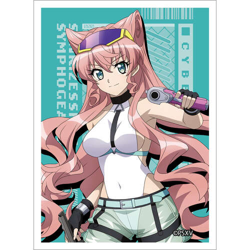 -PRE ORDER- Senki Zessho Symphogear XV Original Illustration Sleeve Maria / Cyber Military