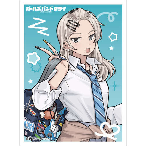 -PRE ORDER- Girls Band Cry Original Illustration Sleeve Kawaragi Momoka / Heisei Gal