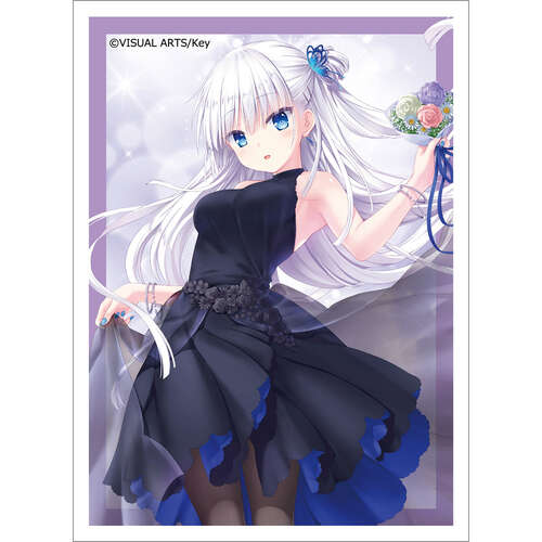 -PRE ORDER- Key 25th Sleeve Naruse Shiroha / Key 25th