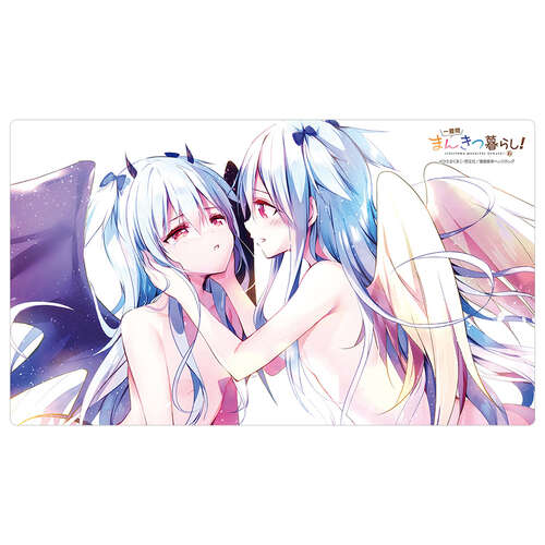 -PRE ORDER- Ichijyoma Mankitsu Gurashi! Rubber Mat Nakano Neo