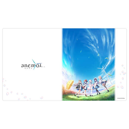 -PRE ORDER- anemoi Rubber Mat