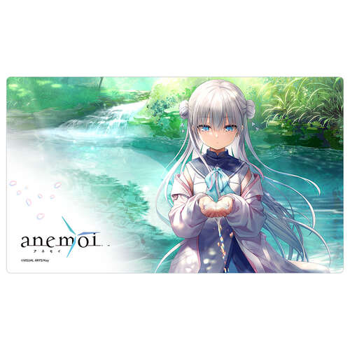 -PRE ORDER- anemoi Rubber Mat Tsujikura Spica / Image Visual