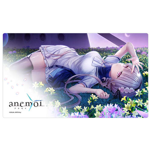-PRE ORDER- anemoi Rubber Mat Awayuki Hiiro / Image Visual