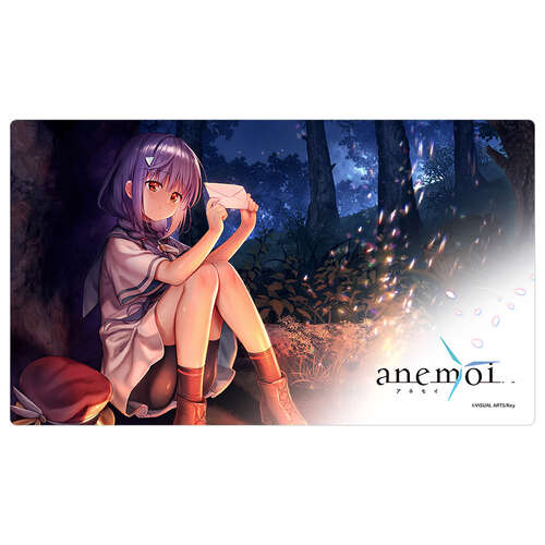 -PRE ORDER- anemoi Rubber Mat Shirato Koyomi / Image Visual