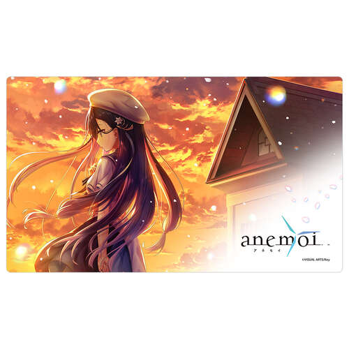 -PRE ORDER- anemoi Rubber Mat Hayakawa Rikka / Image Visual