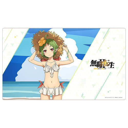 -PRE ORDER- Mushoku Tensei II: Jobless Reincarnation Original Illustration Rubber Mat Sylphiette / Swimwear