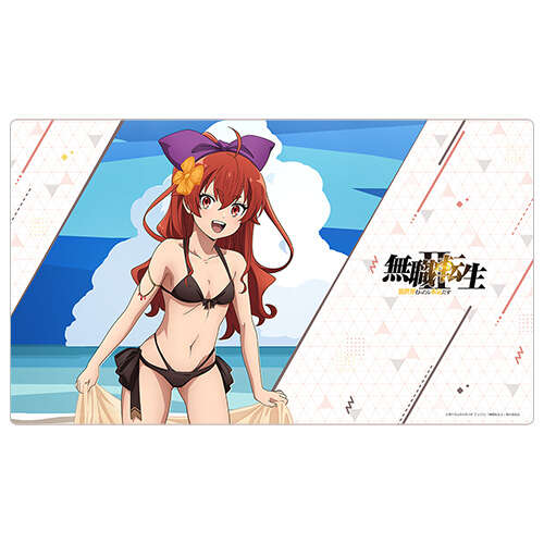 -PRE ORDER- Mushoku Tensei II: Jobless Reincarnation Original Illustration Rubber Mat Eris / Swimwear