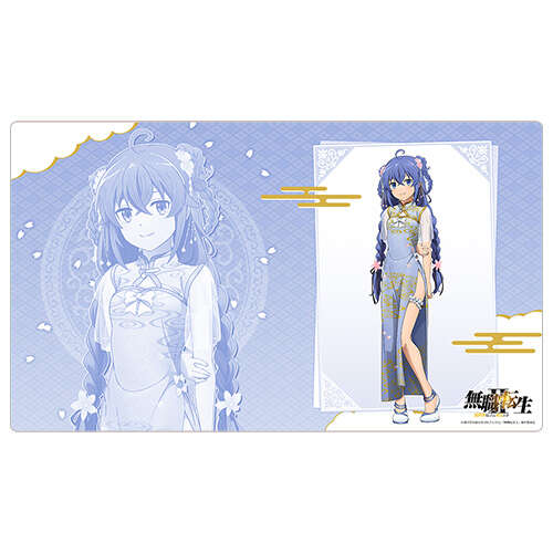 -PRE ORDER- Mushoku Tensei: Jobless Reincarnation Season 2 Original Illustration Rubber Mat Roxy / China