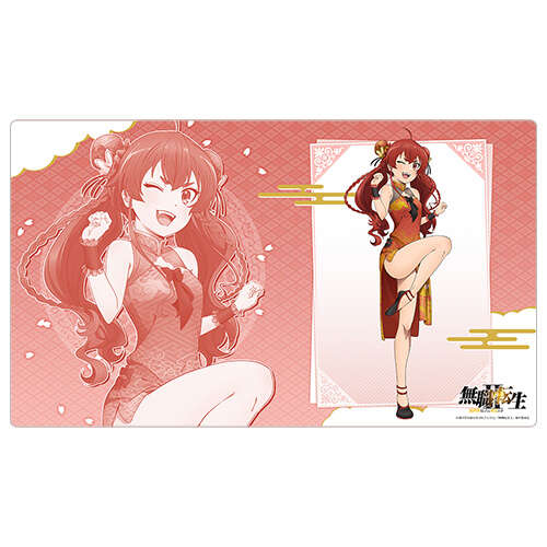 -PRE ORDER- Mushoku Tensei: Jobless Reincarnation Season 2 Original Illustration Rubber Mat Eris / China