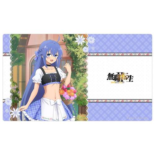 -PRE ORDER- Mushoku Tensei: Jobless Reincarnation Season 2 Original Illustration Rubber Mat Roxy / Dirndl