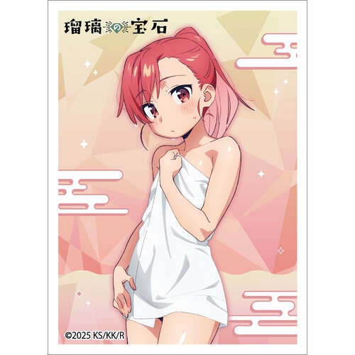 -PRE ORDER- Ruri Rocks Original Illustration Sleeve Seto Shoko / Hot Spring