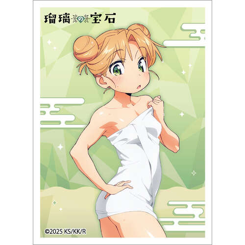 -PRE ORDER- Ruri Rocks Original Illustration Sleeve Tanigawa Ruri / Hot Spring