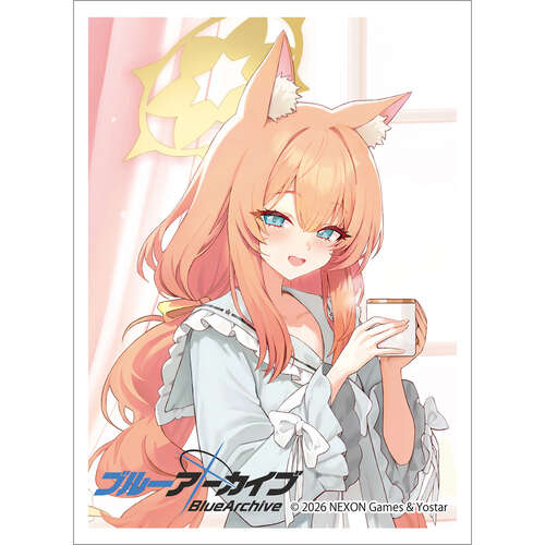 -PRE ORDER- Blue Archive Original Illustration Sleeve Mari / Room Wear