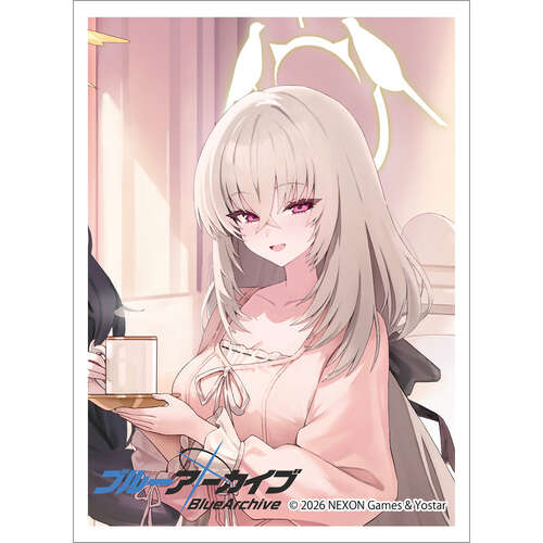 -PRE ORDER- Blue Archive Original Illustration Sleeve Sakurako / Room Wear