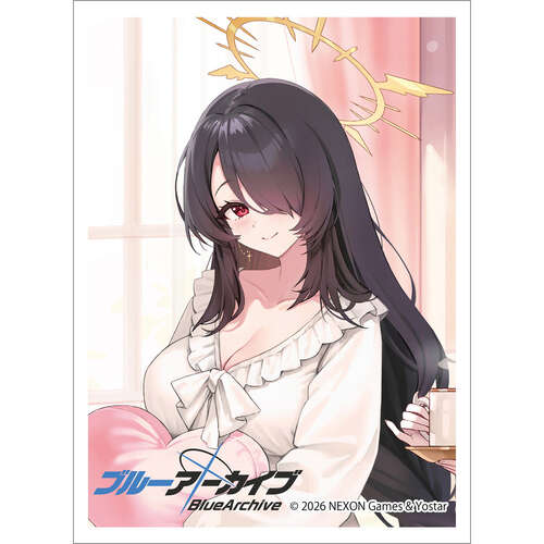 -PRE ORDER- Blue Archive Original Illustration Sleeve Hinata / Room Wear