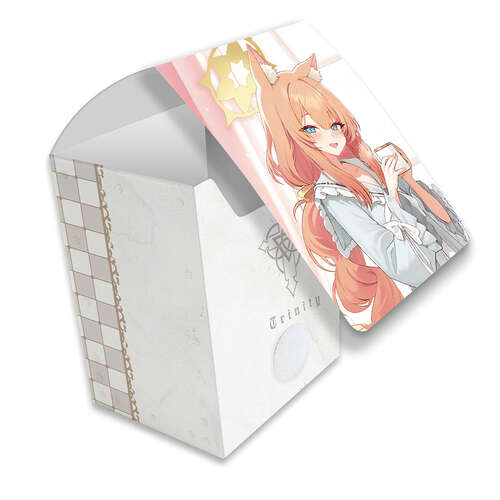 -PRE ORDER- Blue Archive Original Illustration Deck Case Mari / Room Wear