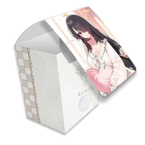 -PRE ORDER- Blue Archive Original Illustration Deck Case Hinata / Room Wear