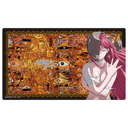 -PRE ORDER- Elfen Lied Rubber Mat Lucy