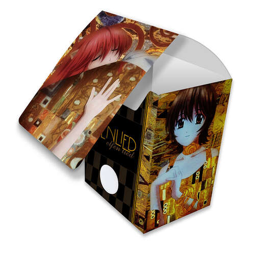 -PRE ORDER- Elfen Lied Deck Case Opening