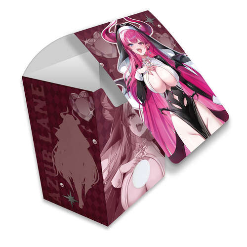 -PRE ORDER- Azur Lane Original Illustration Deck Case Mecklenburg / Succubus Sister
