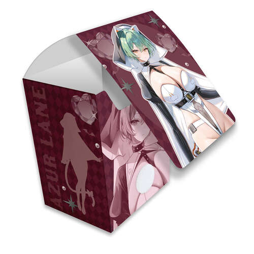 -PRE ORDER- Azur Lane Original Illustration Deck Case Admiral Nakhimov / Succubus Sister