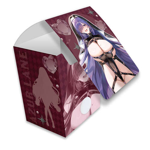 -PRE ORDER- Azur Lane Original Illustration Deck Case Mogador / Succubus Sister