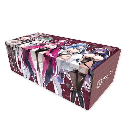 -PRE ORDER- Azur Lane Original Illustration Strage Box Succubus Sister