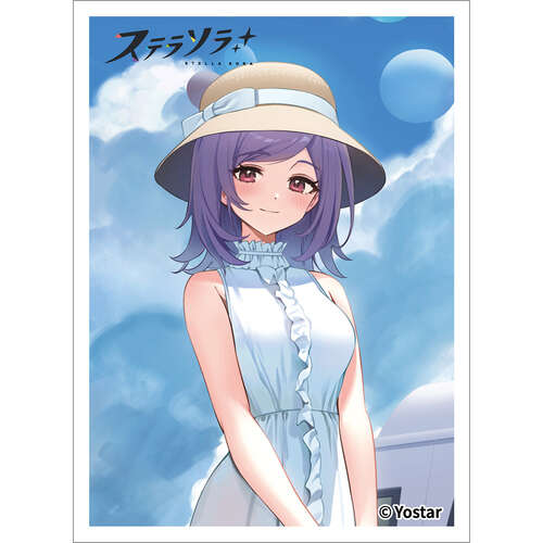 -PRE ORDER- Stella Sora Original Illustration Sleeve Iris / Summer Clothes