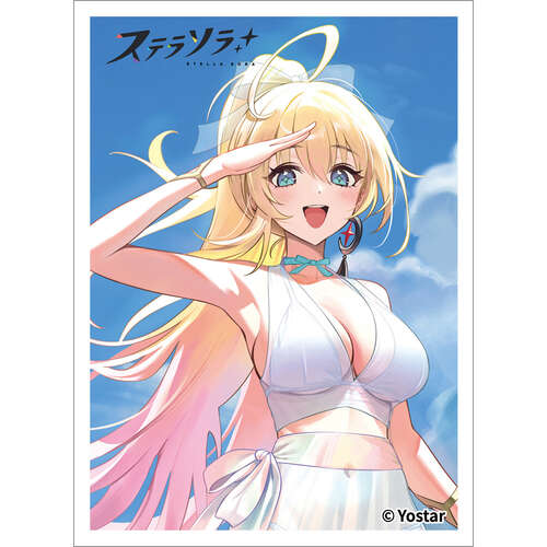 -PRE ORDER- Stella Sora Original Illustration Sleeve Noya / Summer Clothes