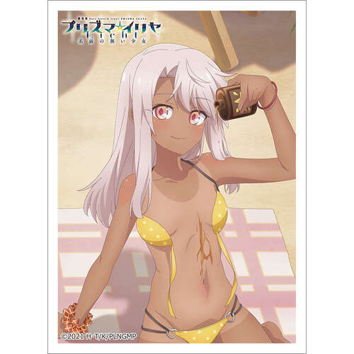 -PRE ORDER- Fate/kaleid liner Prisma Illya: Licht - The Nameless Girl Original Illustration Sleeve Chloe / Sunburn