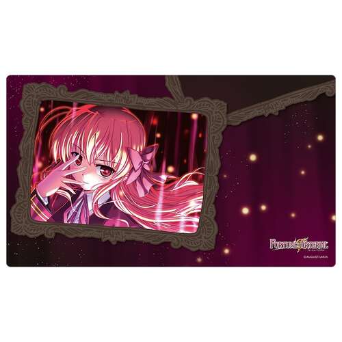 -PRE ORDER- FORTUNE ARTERIAL Rubber Mat Sendo Erika