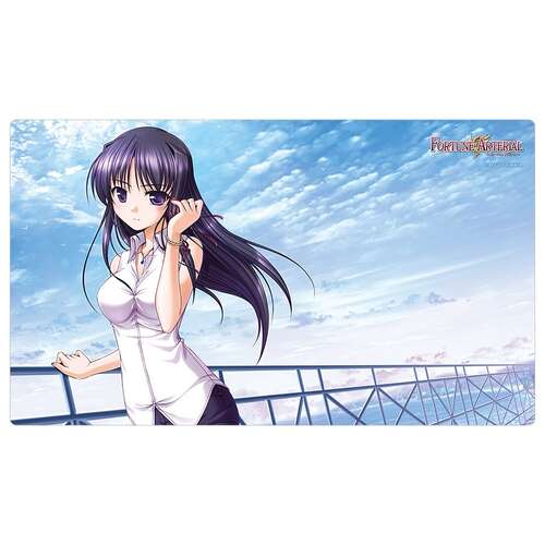 -PRE ORDER- FORTUNE ARTERIAL Rubber Mat Kuze Kiriha / Date