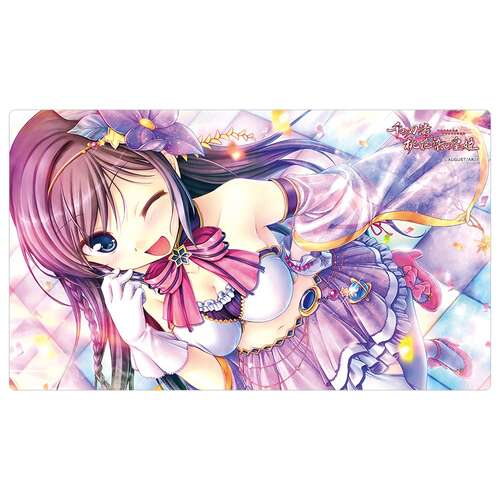 -PRE ORDER- Sen no Hatou, Tsukisome no Kouki Rubber Mat Ino Hotori / Stage