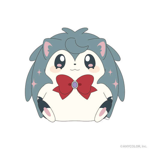 -PRE ORDER- NIJISANJI EN Anniversary Project BY THE BEAT Plush Freodore