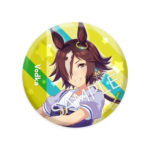 Can Badge Vodka