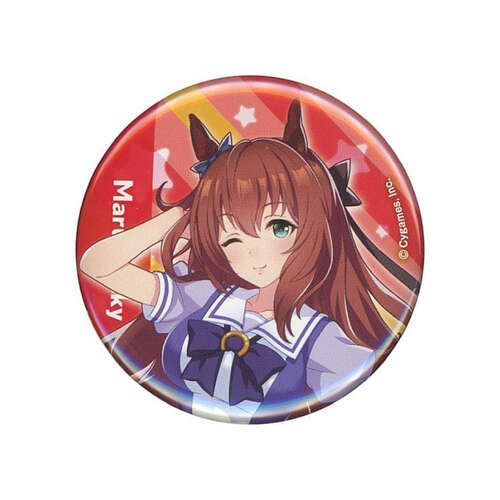 Can Badge Maruzensky