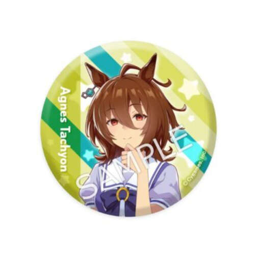 Can Badge Agnes Tachyon