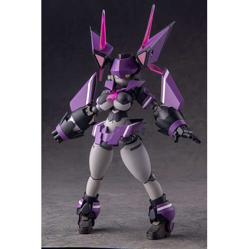 -PRE ORDER- Polynian Motoroid Valuca [MODEL KIT]