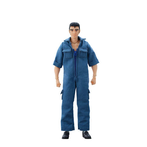 -PRE ORDER- Yaranaika Abe-san Healthy Ver.