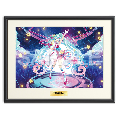 Primo Art Hatsune Miku Magical Mirai 10th Anniversary