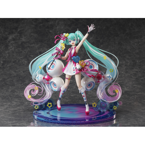 Hatsune Miku Magical Mirai 10th Anniversary Version 1/7 Scale