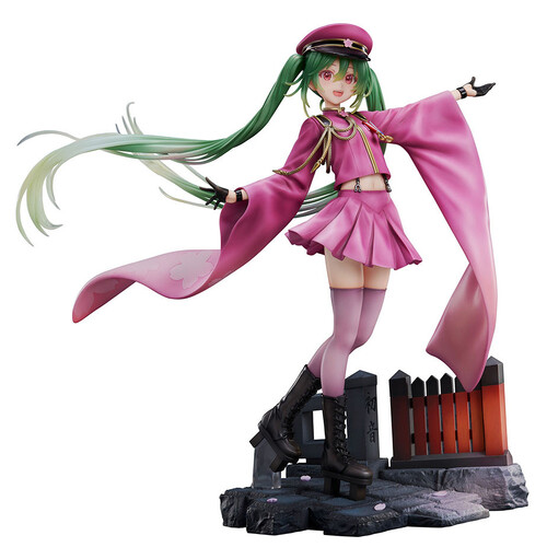 -PRE ORDER- Hatsune Miku Senbonzakura 10th Anniversary Version 1/7 Scale
