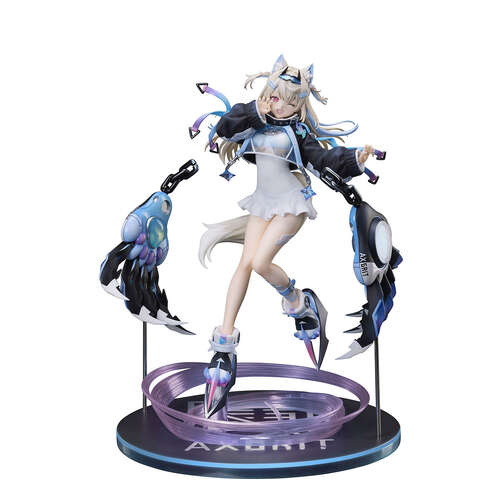 -PRE ORDER- Hololive English Advent Fuwawa Abyssgard Axgrit Version 1/7 Scale (Deluxe Edition)