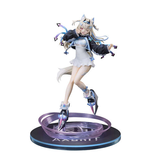 -PRE ORDER- Hololive English Advent Fuwawa Abyssgard Axgrit Version 1/7 Scale (Standard Edition)